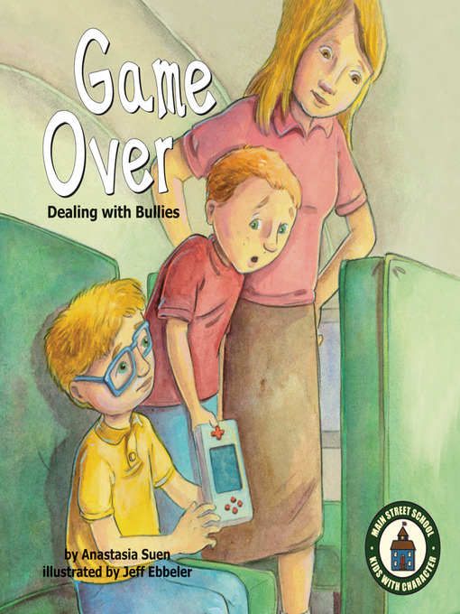 Title details for Game Over by Anastasia Suen - Available